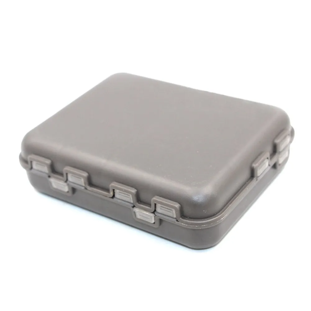 Fishing Bit Box Terminal Tackle System Magnet Lid Tackle Accessories Case PP Bait Accessory Box Waterproof Fishing Tackle Box
Fishing Bit Box Terminal Tackle System Magnet Lid Tackle Accessories Case PP Bait Accessory Box Waterproof Fishing Tackle Box