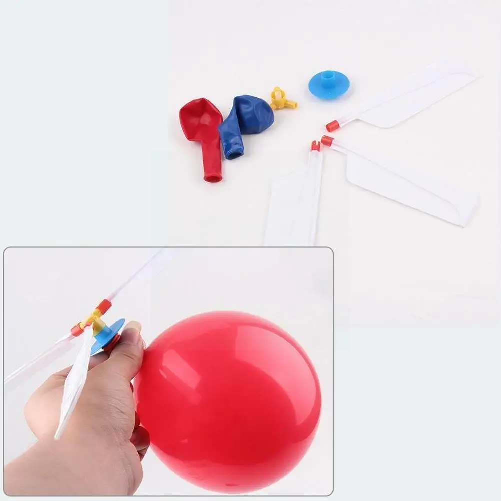Classic Balloon Helicopter Sound Balloon Helicopter Children Child Kids Fun Outdoor Ufo Flying Sports Ball Toy Gift To S7v4
Classic Balloon Helicopter Sound Balloon Helicopter Children Child Kids Fun Outdoor Ufo Flying Sports Ball Toy Gift To S7v4