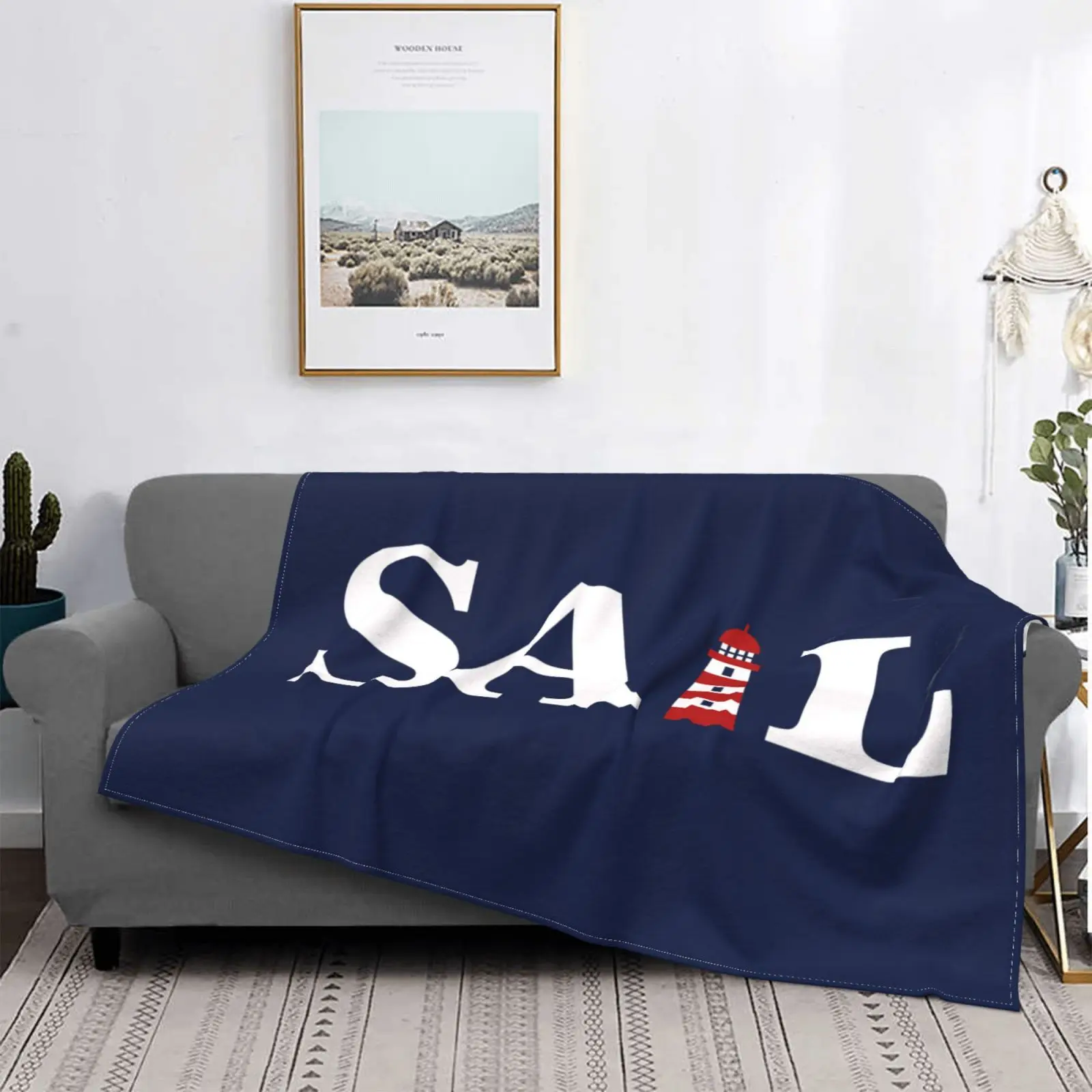 Blue Nautical Upholstery Lighthouse Whale Blanket Soft Flannel Blanket Bed Blanket Lunch Break Blanket Sofa Blanket Customizable
Blue Nautical Upholstery Lighthouse Whale Blanket Soft Flannel Blanket Bed Blanket Lunch Break Blanket Sofa Blanket Customizable