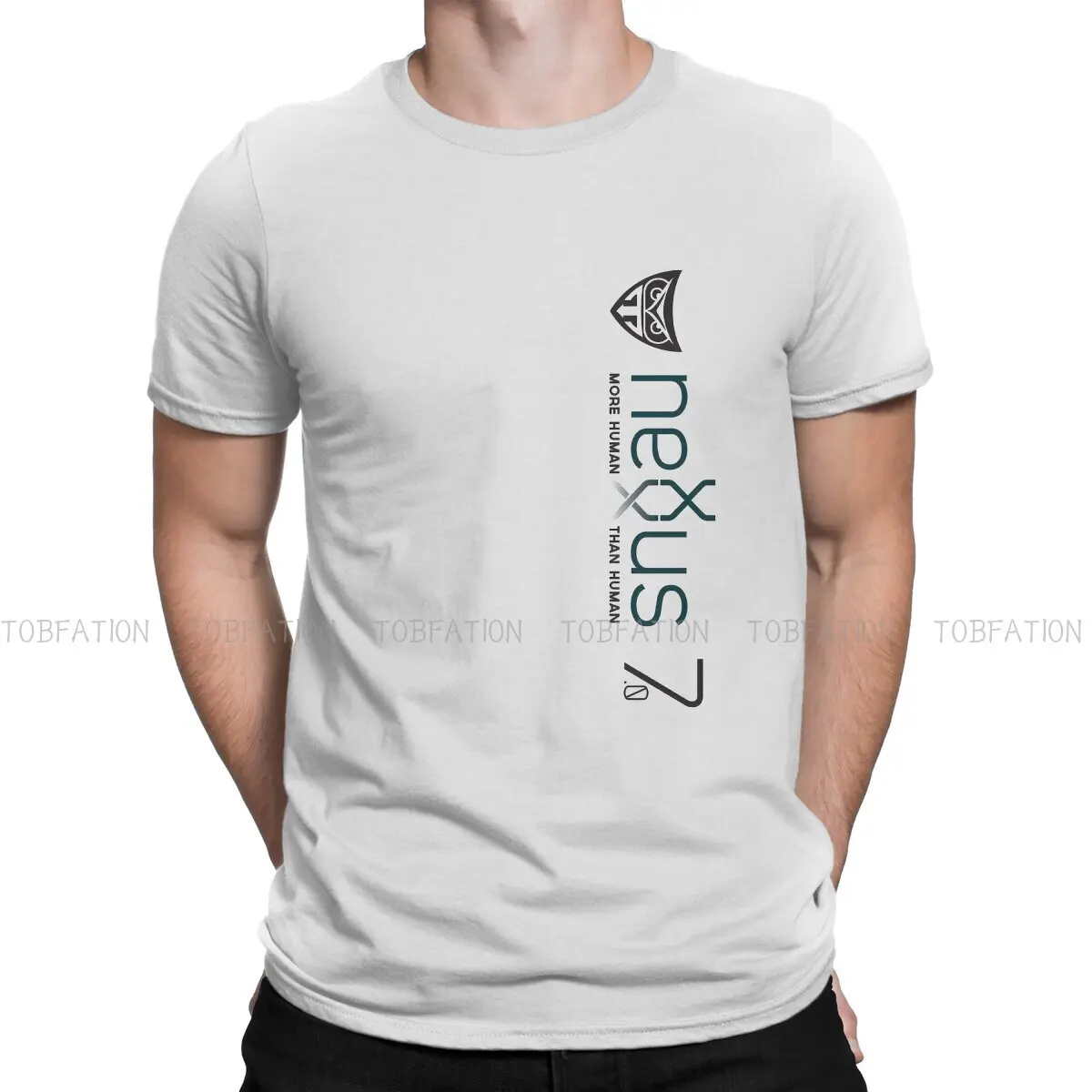 Blade Runner Rick Deckard Rachael Original TShirts Nexux Personalize Men's T Shirt Hipster Clothing 6XL
Blade Runner Rick Deckard Rachael Original TShirts Nexux Personalize Men's T Shirt Hipster Clothing 6XL