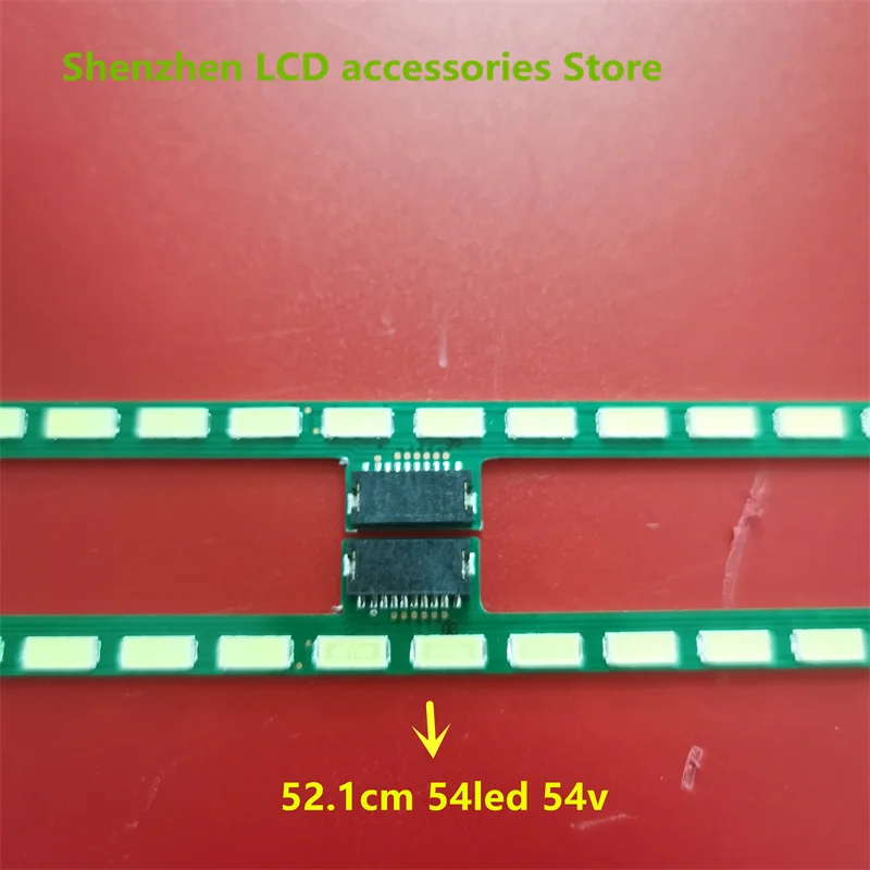 Светодиодная подсветка RUNHENGXIN для 47LM6600 54 светодиода
Светодиодная подсветка RUNHENGXIN для 47LM6600 54 светодиода