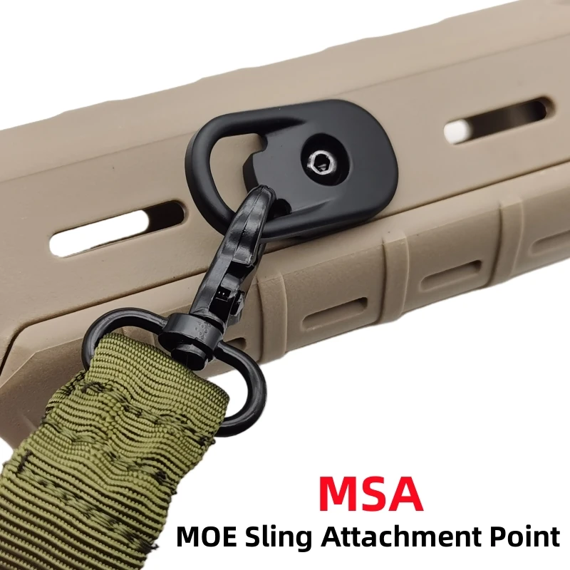 Tactical Swivel Mount Adapter Strap Loop MOE Sling Attachment Adapter Point Rope Tactical Strap MS2 MS3 Sling Swivel CNC Mount 
Tactical Swivel Mount Adapter Strap Loop MOE Sling Attachment Adapter Point Rope Tactical Strap MS2 MS3 Sling Swivel CNC Mount