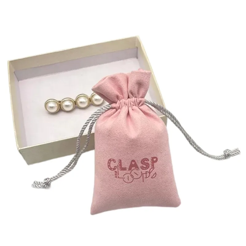Pink Flannel Gift Bags 3x4inch 3.5x4.7inch 4x6inch 4.7x6inch Custom Logo Sack Makeup Suede Drawstring Pouches
Pink Flannel Gift Bags 3x4inch 3.5x4.7inch 4x6inch 4.7x6inch Custom Logo Sack Makeup Suede Drawstring Pouches