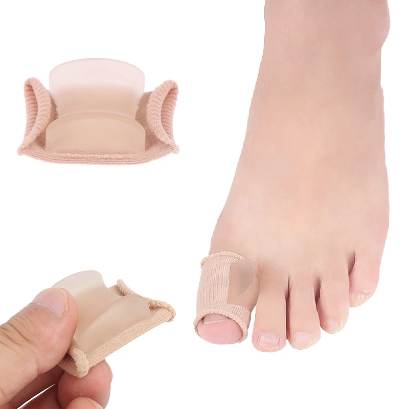 1Pcs Feet Care Hallux Valgus Thumb Orthopedic Supplies Braces Correct Daily Silicone Toe Big Bone Foot Care Tool Foot Care
1Pcs Feet Care Hallux Valgus Thumb Orthopedic Supplies Braces Correct Daily Silicone Toe Big Bone Foot Care Tool Foot Care
