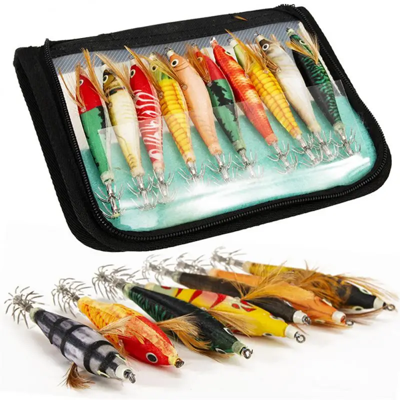 Bionic Design Artificial Bait Factory Direct Sales Fishing Lures With Hook Freshwater Seawater Imitation Soft Bait Hook Bait
Bionic Design Artificial Bait Factory Direct Sales Fishing Lures With Hook Freshwater Seawater Imitation Soft Bait Hook Bait