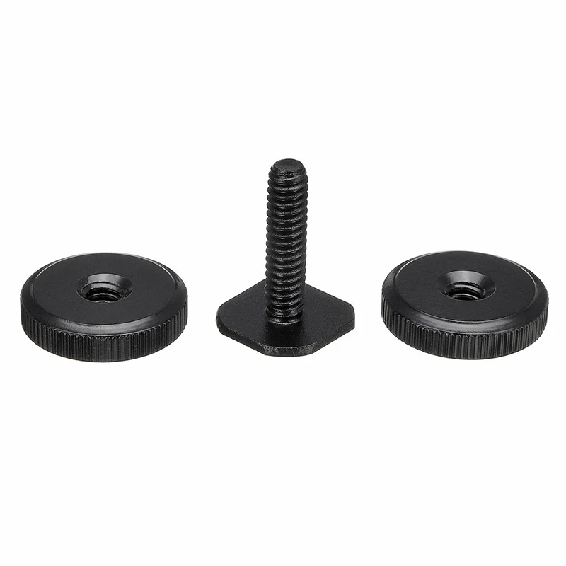 DSLR Camera Adapter Mount Threaded Black Microphone GPS Mounts Adjustable Alloy Hot Dual Nuts Thumb Flash Mount
DSLR Camera Adapter Mount Threaded Black Microphone GPS Mounts Adjustable Alloy Hot Dual Nuts Thumb Flash Mount