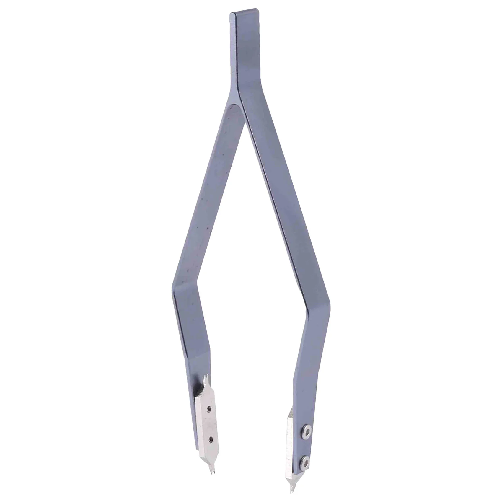 Stainless Steel 7825 V Type Watch Spring Bar Tweezers for Watch Repair
Stainless Steel 7825 V Type Watch Spring Bar Tweezers for Watch Repair