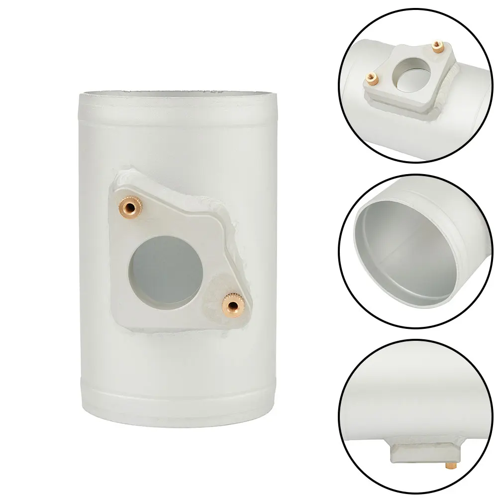 1pc Car Air Flow Meter Base Sensor Mount Adapter 76mm MAF Meter For Toyota For Mazda For Subaru For SUZUKl Automotive Sensors
1pc Car Air Flow Meter Base Sensor Mount Adapter 76mm MAF Meter For Toyota For Mazda For Subaru For SUZUKl Automotive Sensors