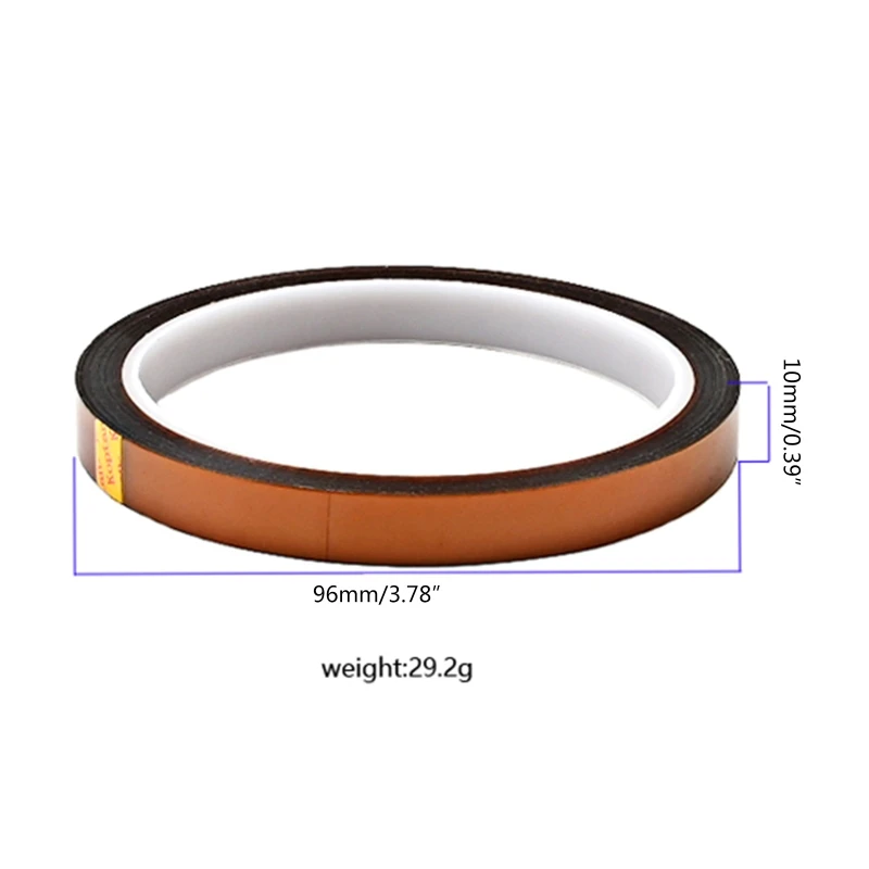 Guitar Shielding Tape Copper Foil Tape with Conductive Adhesive for Electrical Repairs, Guitar or EMI Shielding Easy Use
Guitar Shielding Tape Copper Foil Tape with Conductive Adhesive for Electrical Repairs, Guitar or EMI Shielding Easy Use