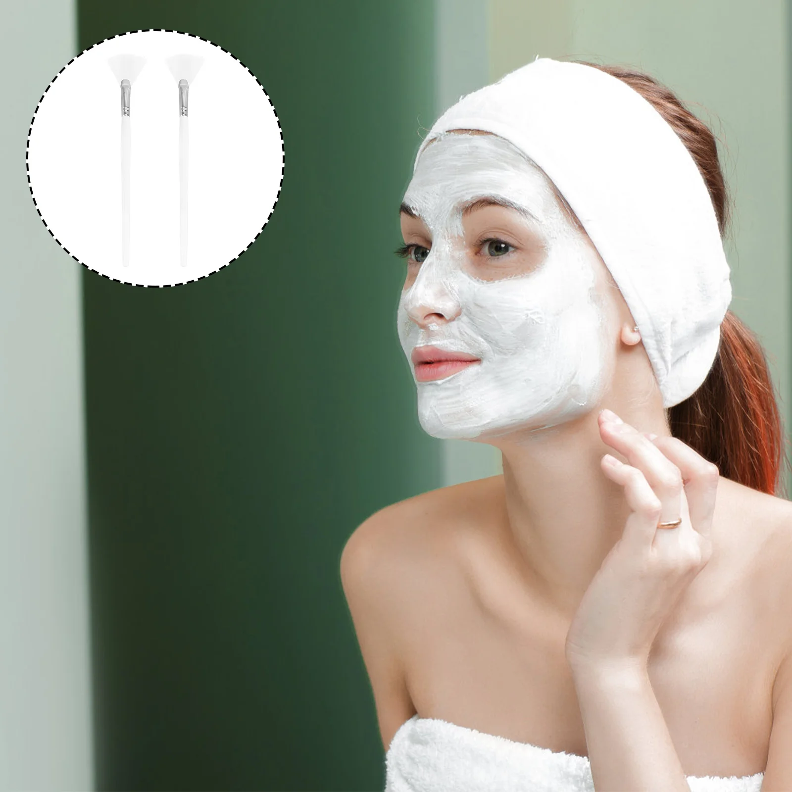 Brushes Fan Brush Facial Applicator Makeup Forfacials Acidface Diy Tools Shape Soft Highlighter Cream Mud Blushpeel Artistskin
Brushes Fan Brush Facial Applicator Makeup Forfacials Acidface Diy Tools Shape Soft Highlighter Cream Mud Blushpeel Artistskin