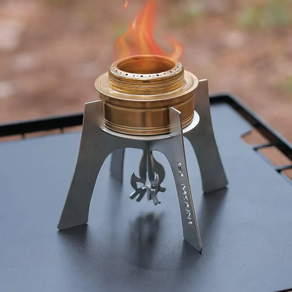 Stainless Steel Stove Stand Rack Cross Alcohol Furnace Support Creative Cookware Accessory For Hiking Fishing For Mountaine G3B2 
Stainless Steel Stove Stand Rack Cross Alcohol Furnace Support Creative Cookware Accessory For Hiking Fishing For Mountaine G3B2