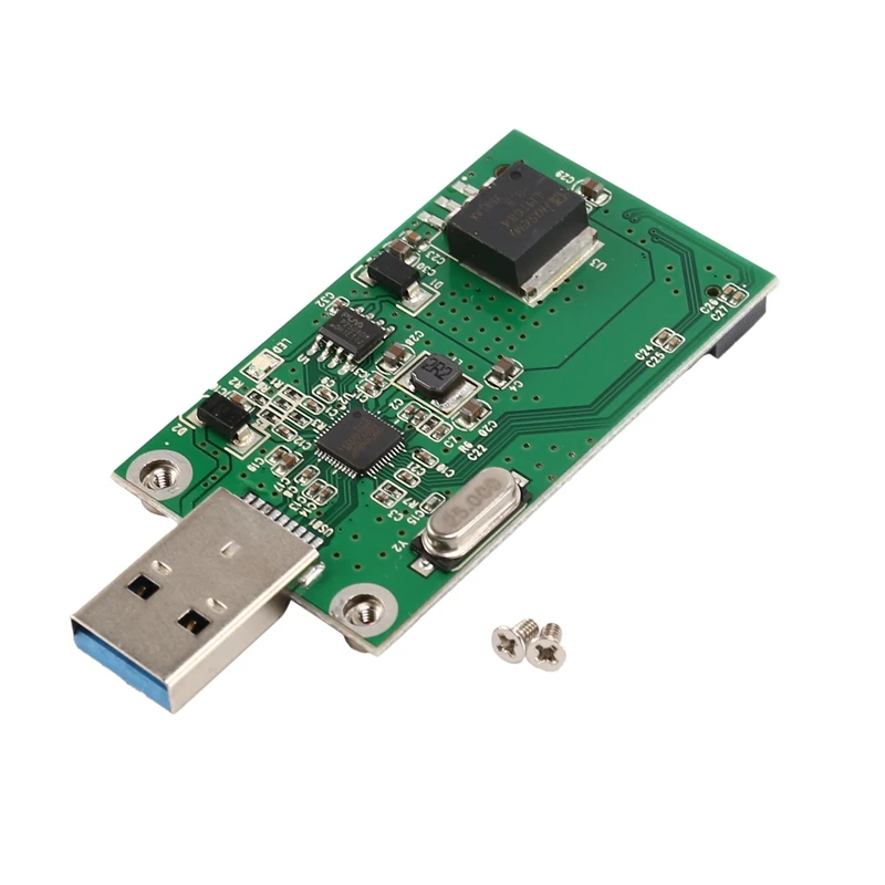 MSATA Adapter, MSATA To USB 3.0 Adapter, USB MSATA SSD Reader, SATA Converter Portable Flash Drive External Hard Drive
MSATA Adapter, MSATA To USB 3.0 Adapter, USB MSATA SSD Reader, SATA Converter Portable Flash Drive External Hard Drive