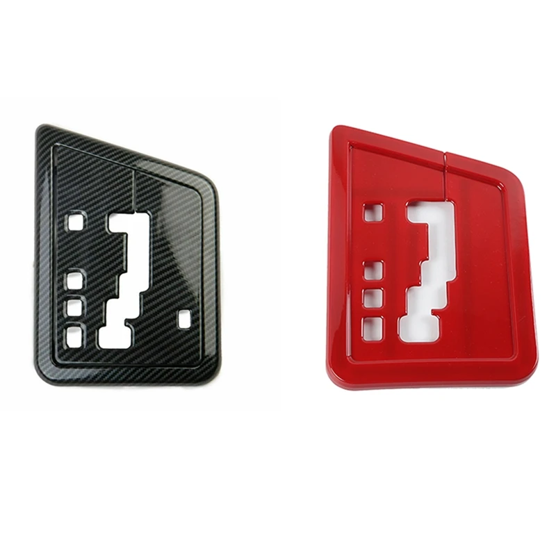 Central Control Gear Panel Cover Trim ABS Interior Accessories for Dodge Challenger 2009-2014
Central Control Gear Panel Cover Trim ABS Interior Accessories for Dodge Challenger 2009-2014