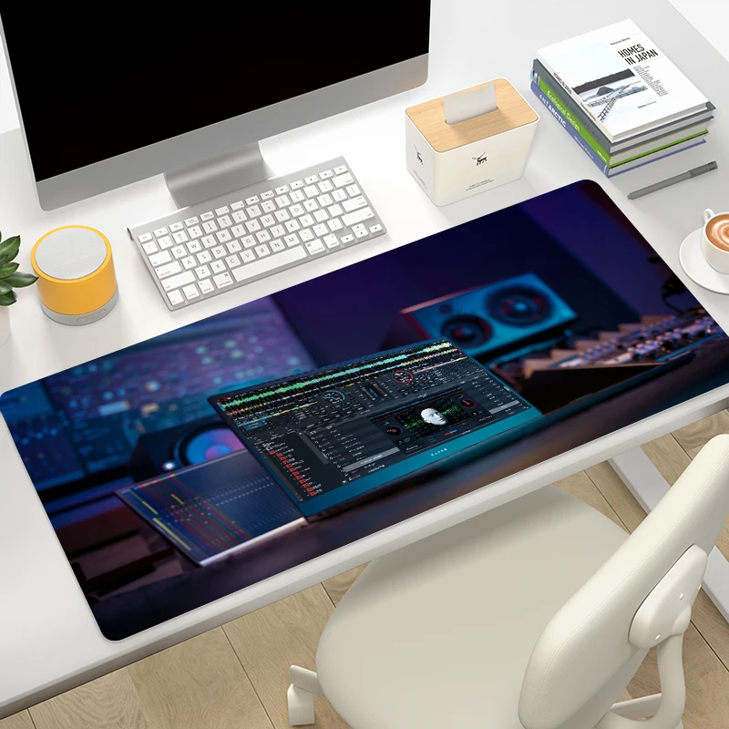 Music Studio Audio Computer Gaming Mouse Pad Xxl Office Accessories Gamer Keyboard Mousepad Anime Pc Cabinet Games Desk Mat Mats
Music Studio Audio Computer Gaming Mouse Pad Xxl Office Accessories Gamer Keyboard Mousepad Anime Pc Cabinet Games Desk Mat Mats