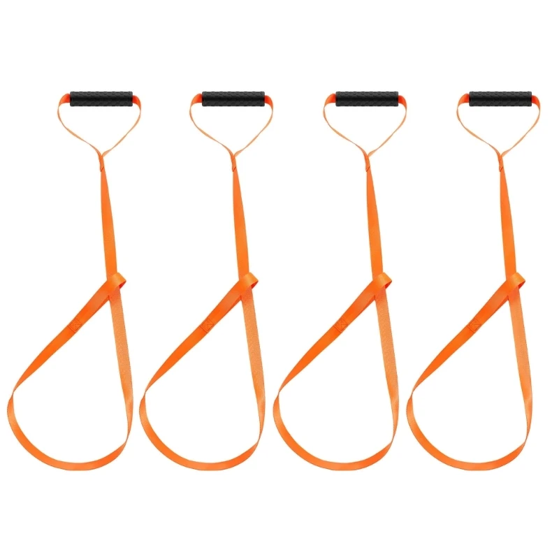1/4pcs Nylon Deer Drag Harness Durable Hunting Deer Belt With Handle Portable Pullers Dragging Pull Rope Deer Tow Rope
1/4pcs Nylon Deer Drag Harness Durable Hunting Deer Belt With Handle Portable Pullers Dragging Pull Rope Deer Tow Rope