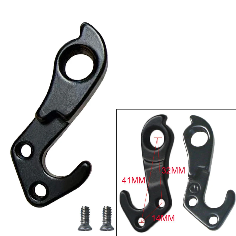 MTB Bicycle Derailleur Hanger Sturdy Bike Rear Derailleur Gear Mech Hanger For Trek Road Bike Tail Hook Long Lasting Performance
MTB Bicycle Derailleur Hanger Sturdy Bike Rear Derailleur Gear Mech Hanger For Trek Road Bike Tail Hook Long Lasting Performance