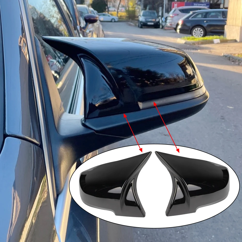 Carbon Fiber Car Rear View Mirror Covers Side Wing Housing Accessories For BMW X1 E84 F87 F30 F31 F20 F21 Serie 1 2 3 4 X M i3
Carbon Fiber Car Rear View Mirror Covers Side Wing Housing Accessories For BMW X1 E84 F87 F30 F31 F20 F21 Serie 1 2 3 4 X M i3