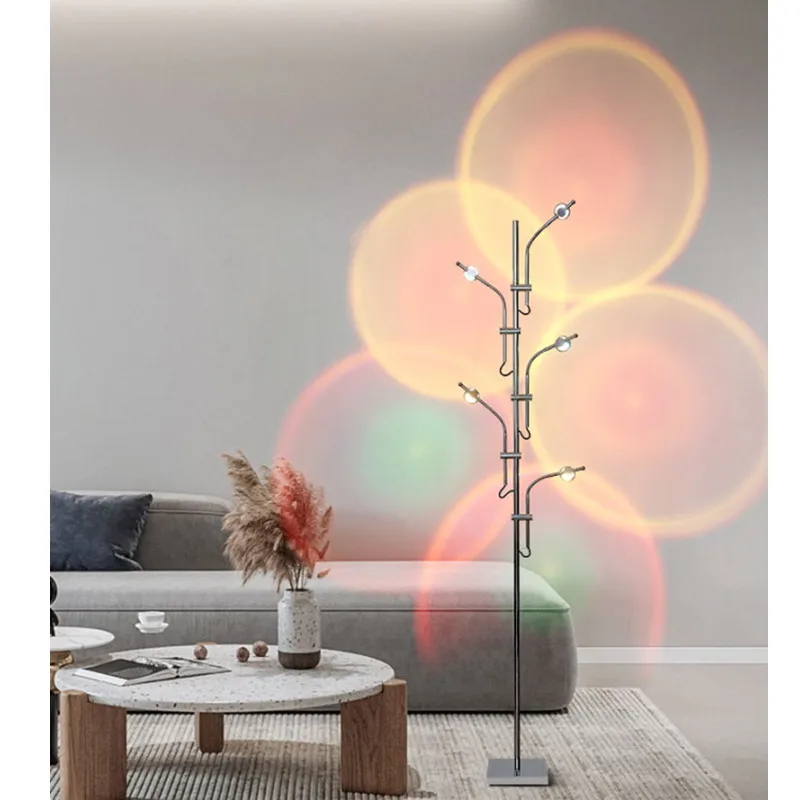 Напольная светодиодная лампа, освещение для гостиной, 5 насадок, регулировка яркости, для спальни, декоративные лампы для дома
Напольная светодиодная лампа, освещение для гостиной, 5 насадок, регулировка яркости, для спальни, декоративные лампы для дома