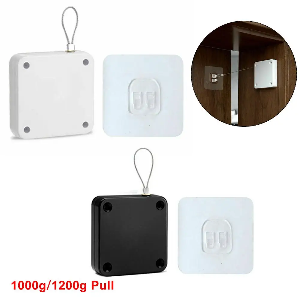 Punch-Free Automatic Sensor Door Closer Spring Door Closer Adjustable Telescopic Sliding Door Closer Home Hardware
Punch-Free Automatic Sensor Door Closer Spring Door Closer Adjustable Telescopic Sliding Door Closer Home Hardware