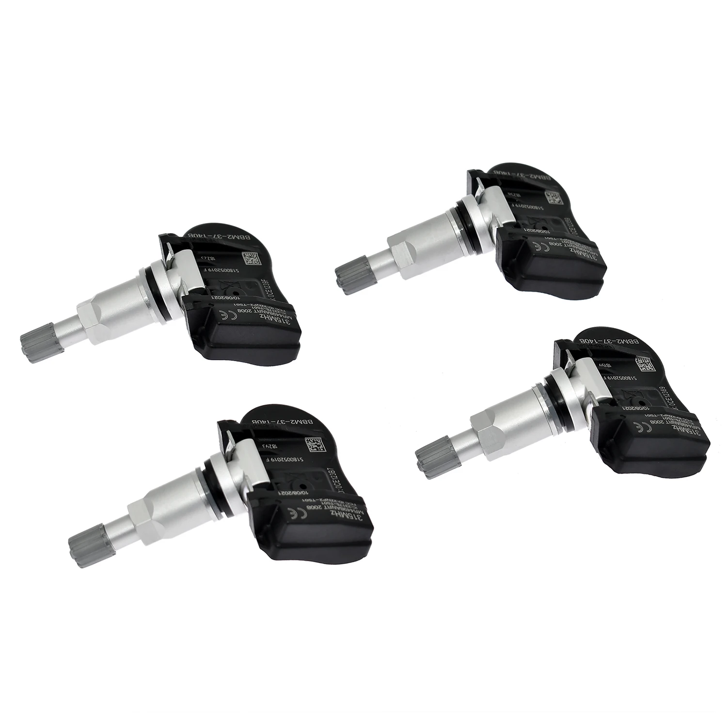 1/4pcs BBM237140B TPMS Tire Pressure Monitor Sensor BHA437140 For Abarth 124 Spider, Mazda CX-3, CX-5 CX-7 CX-8 CX-9 MX-5 MX-8
1/4pcs BBM237140B TPMS Tire Pressure Monitor Sensor BHA437140 For Abarth 124 Spider, Mazda CX-3, CX-5 CX-7 CX-8 CX-9 MX-5 MX-8