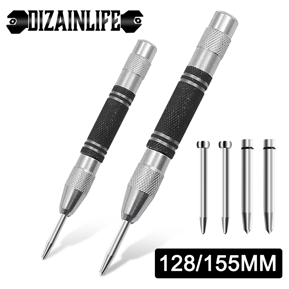 Автоматический центральный дырокол, деревообрабатывающая металлическая дрель, черный стальной пружинный центральный Дырокол с регулируе...
Автоматический центральный дырокол, деревообрабатывающая металлическая дрель, черный стальной пружинный центральный Дырокол с регулируе...