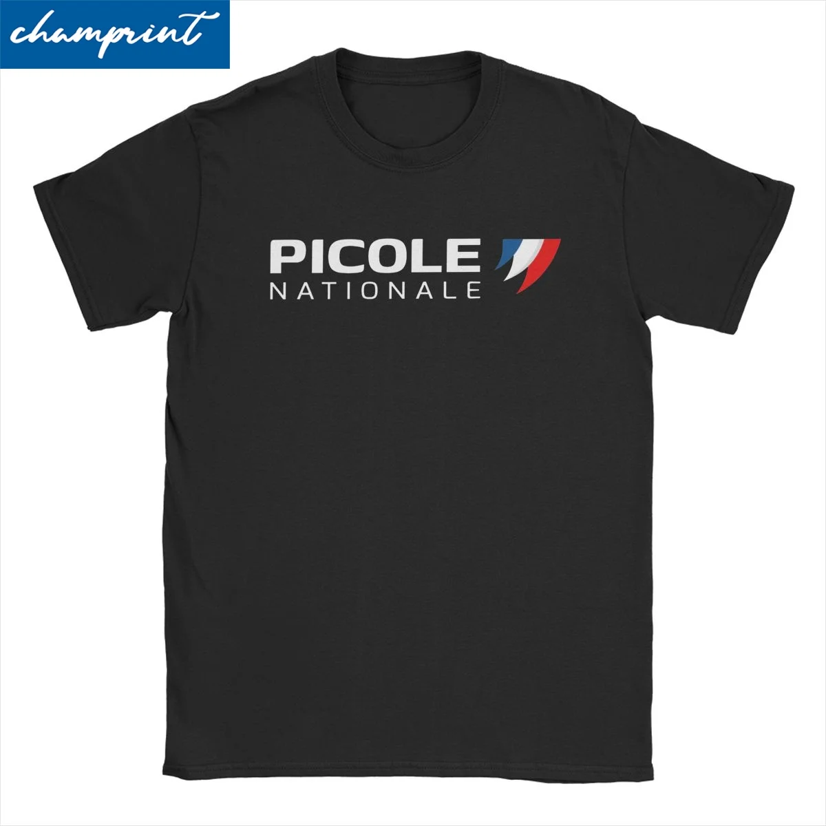 Picole National T-Shirt for Men Women Nationale Unique Cotton Tees Crewneck Short Sleeve T Shirts Printing Clothing
Picole National T-Shirt for Men Women Nationale Unique Cotton Tees Crewneck Short Sleeve T Shirts Printing Clothing