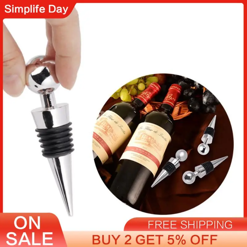 1/3pcs Bottle Stopper Wine Storage Twist Cap Plug Reusable Vacuum Sealed Bottle Cap Champagne Stopper Wine Gifts Bar Tools
1/3pcs Bottle Stopper Wine Storage Twist Cap Plug Reusable Vacuum Sealed Bottle Cap Champagne Stopper Wine Gifts Bar Tools