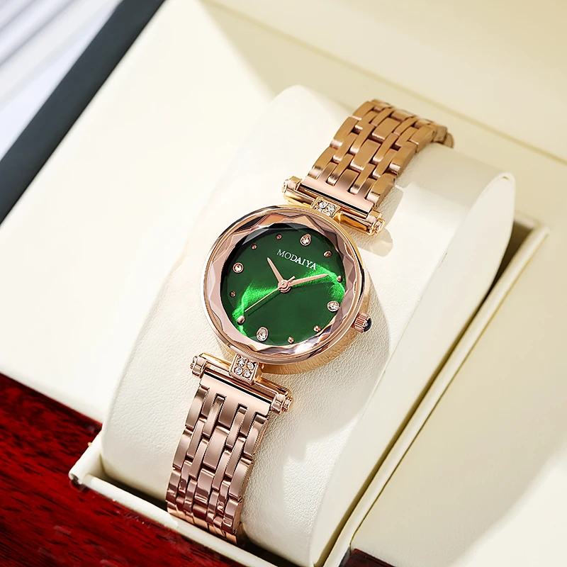 Luxury Rose Golden Full Stainless Steel Women Watch Relojes Mujer Montre Femme Fashion Casual Wristwatch Elegant Lady Gifts Saat
Luxury Rose Golden Full Stainless Steel Women Watch Relojes Mujer Montre Femme Fashion Casual Wristwatch Elegant Lady Gifts Saat