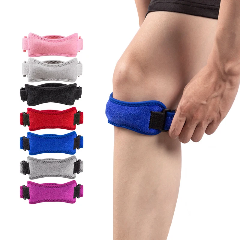 1PCS Adjustable Sport Knee Support Brace Patella Sleeve Wrap Cap Stabilizer Basketball Harm Prevent Knee Strap Colorful Keenpad
1PCS Adjustable Sport Knee Support Brace Patella Sleeve Wrap Cap Stabilizer Basketball Harm Prevent Knee Strap Colorful Keenpad