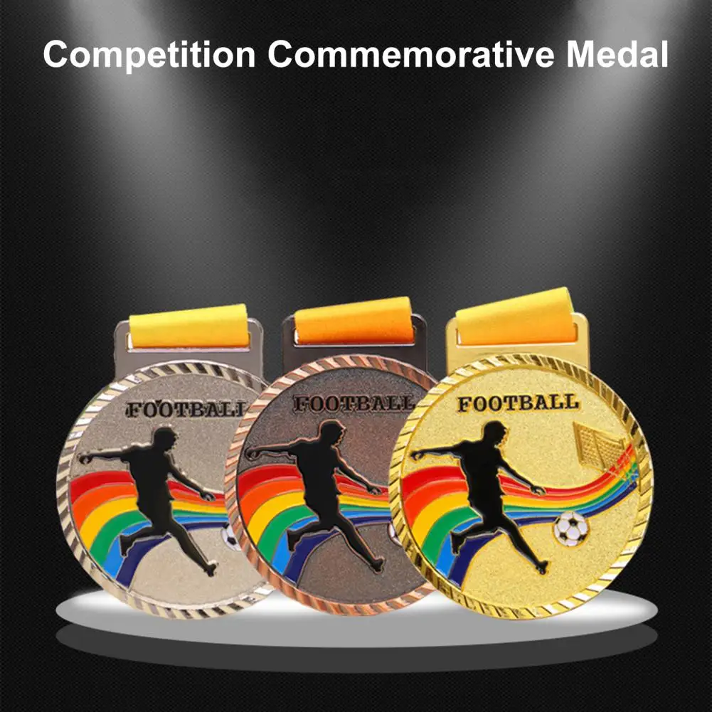 Sports Medal Antioxidant Die-cast Fine Engraving Competition Commemorative Medal Zinc Alloy Running Honor Medal For Sports
Sports Medal Antioxidant Die-cast Fine Engraving Competition Commemorative Medal Zinc Alloy Running Honor Medal For Sports