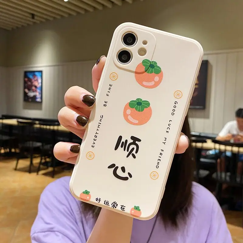 Sweet Cute Cartoon Tpu Phone Case For iphone 13 SE 2020 6 7 8 6s Plus X Xr Xs Max 11 Pro 12 Mini Protective Silicon Cover Shell
Sweet Cute Cartoon Tpu Phone Case For iphone 13 SE 2020 6 7 8 6s Plus X Xr Xs Max 11 Pro 12 Mini Protective Silicon Cover Shell