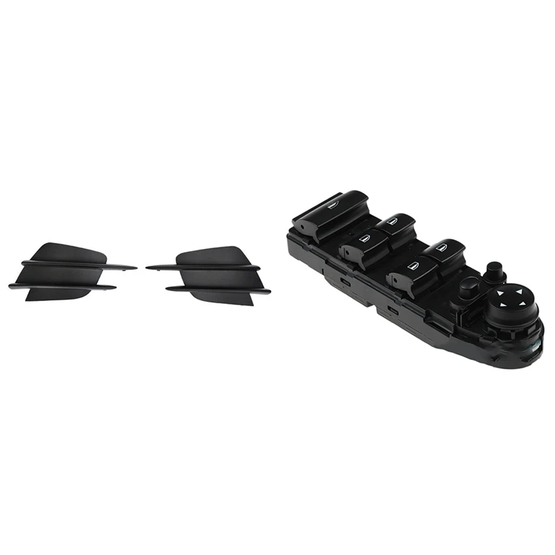 1 Pcs Car Front Bumper Fog Light Cover Grilles & 1 Pcs Car Window Lifter Switch Power Window Switch
1 Pcs Car Front Bumper Fog Light Cover Grilles & 1 Pcs Car Window Lifter Switch Power Window Switch
