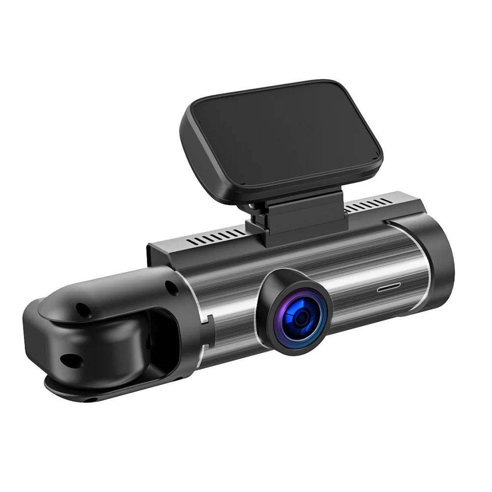 Video Recorder DVR Dash Cam 150-degree Car Accessories Dual Lens G-Sensor Camera Portable High Quality Universal
Video Recorder DVR Dash Cam 150-degree Car Accessories Dual Lens G-Sensor Camera Portable High Quality Universal