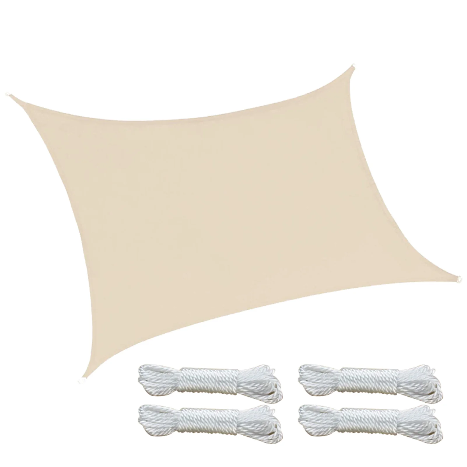 Sun Shade Sail Sun Shades Outdoor Waterproof Shade Sail 98 UV Block Rectangle Patio Shades For Outside Shade Canopy Shade Cloth
Sun Shade Sail Sun Shades Outdoor Waterproof Shade Sail 98 UV Block Rectangle Patio Shades For Outside Shade Canopy Shade Cloth