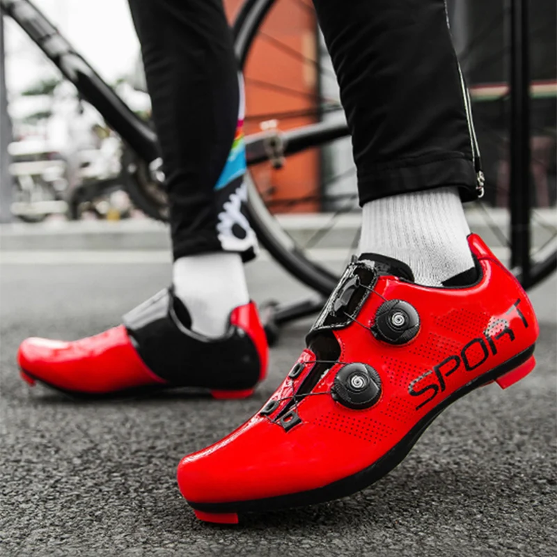Men's Road Bike Shoes Summer 2022 Fashion Casual Women Sports Sneakers Cycling Bicycle Boots Male SPD Mountain Footwear
Men's Road Bike Shoes Summer 2022 Fashion Casual Women Sports Sneakers Cycling Bicycle Boots Male SPD Mountain Footwear