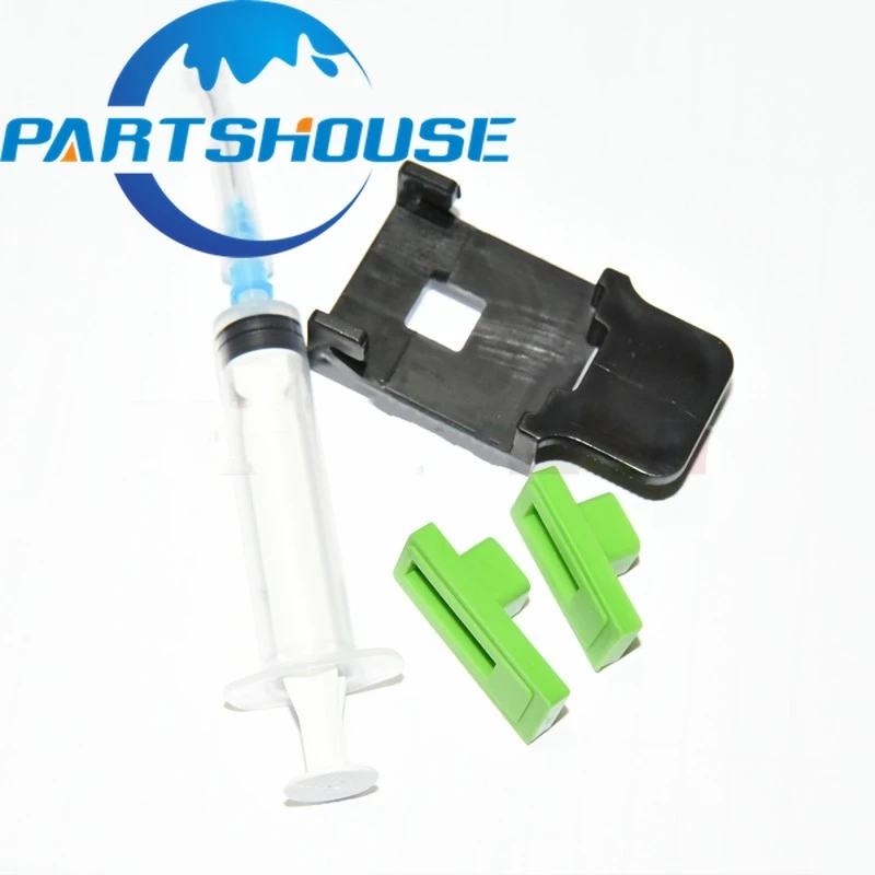 1set Ink Cartridge Clamp Absorption Clip Pumping Tool for HP 121 122 140 141 300 301 302 21 22 61 650 652 651
1set Ink Cartridge Clamp Absorption Clip Pumping Tool for HP 121 122 140 141 300 301 302 21 22 61 650 652 651