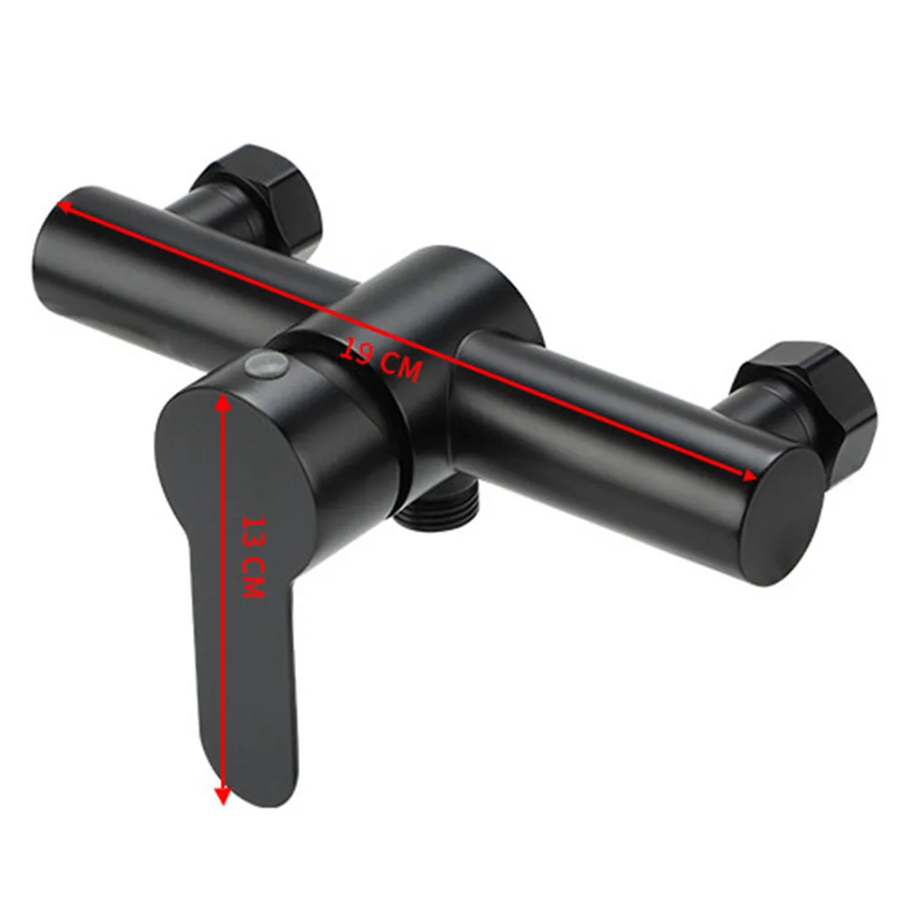Shower Faucet Reliable Stainless Steel Shower Faucet Wall Mounted Hot Cold Water Mixer Ceramic Spool Technology
Shower Faucet Reliable Stainless Steel Shower Faucet Wall Mounted Hot Cold Water Mixer Ceramic Spool Technology