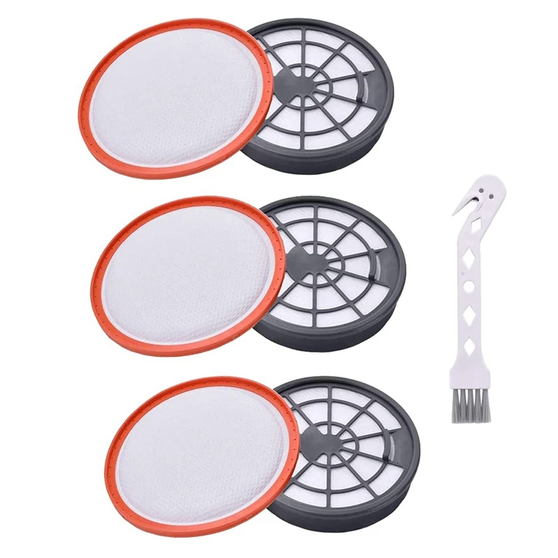HEPA Filters Pre & Post Motor Filters Replacement Parts Compatible For VAX 95 Vacuum Cleaner
HEPA Filters Pre & Post Motor Filters Replacement Parts Compatible For VAX 95 Vacuum Cleaner
