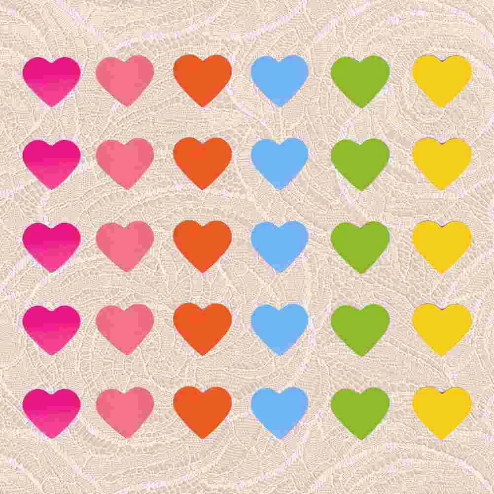 120Pcs Refrigerator Magnets Practical Heart Fridge Magnets Blackboard Magnets for Home Office School
120Pcs Refrigerator Magnets Practical Heart Fridge Magnets Blackboard Magnets for Home Office School