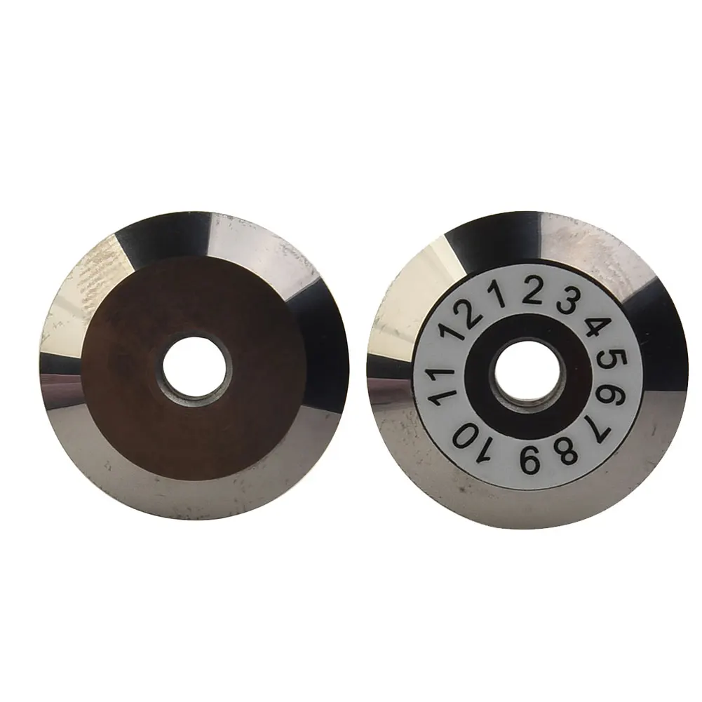 High Quality and Durable Fiber Optical Tool For Sumitomo FC 6S Fiber Cleaver Disc with Tungsten Carbide Material
High Quality and Durable Fiber Optical Tool For Sumitomo FC 6S Fiber Cleaver Disc with Tungsten Carbide Material