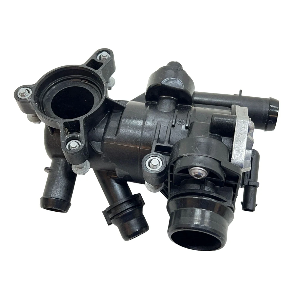A2642001501 Car Engine Coolant Thermostat Housing for MERCEDES C E GLC 160 200 300 350 2.0L 2020 -2022 2642001501
A2642001501 Car Engine Coolant Thermostat Housing for MERCEDES C E GLC 160 200 300 350 2.0L 2020 -2022 2642001501