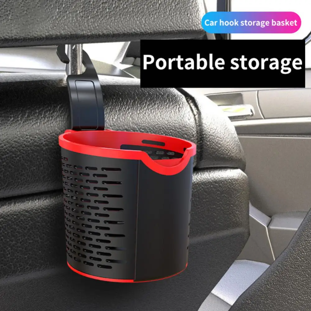 Portable Storage Mobile Phone Storage Box Portable Lovable Seat Hanging Storage Box Universal Creative Car Accessories Practical
Portable Storage Mobile Phone Storage Box Portable Lovable Seat Hanging Storage Box Universal Creative Car Accessories Practical
