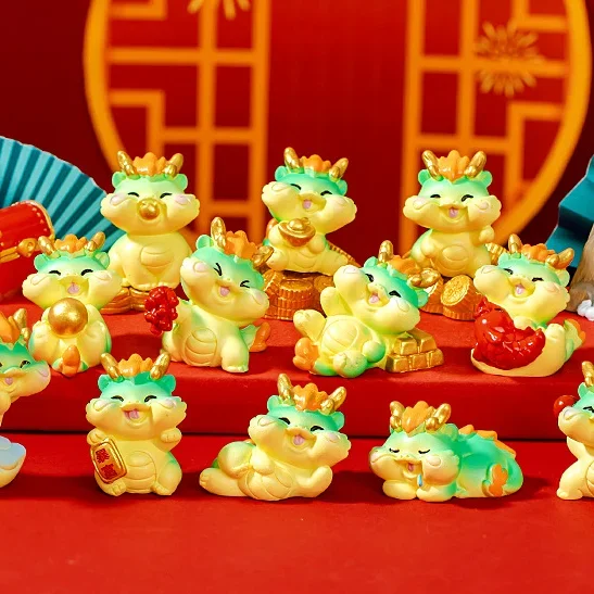 Красочное праздничное украшение для сада, статуэтка дракона, новый год 2023, милый дизайн из смолы
Красочное праздничное украшение для сада, статуэтка дракона, новый год 2023, милый дизайн из смолы