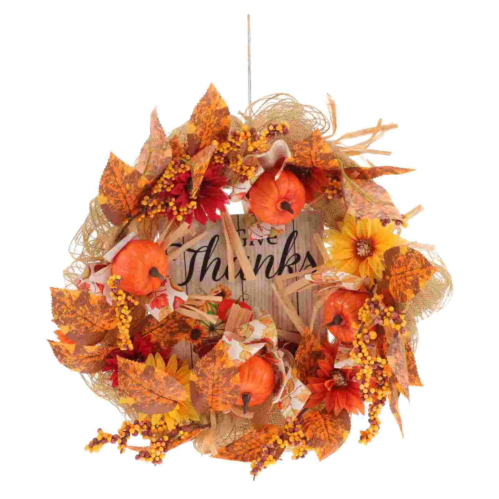 Halloween Decorations Halloween Pumpkin Wreath For Thanksgiving For Decor For Halloween Hanging Door Thanksgiving Fall Plastic
Halloween Decorations Halloween Pumpkin Wreath For Thanksgiving For Decor For Halloween Hanging Door Thanksgiving Fall Plastic