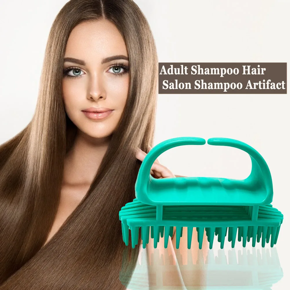 Инструмент для массажа спины, руки, тела, силиконовая щетка для волос, массажер для кожи головы, семейная Расческа для спа-ванны, душа
Инструмент для массажа спины, руки, тела, силиконовая щетка для волос, массажер для кожи головы, семейная Расческа для спа-ванны, душа