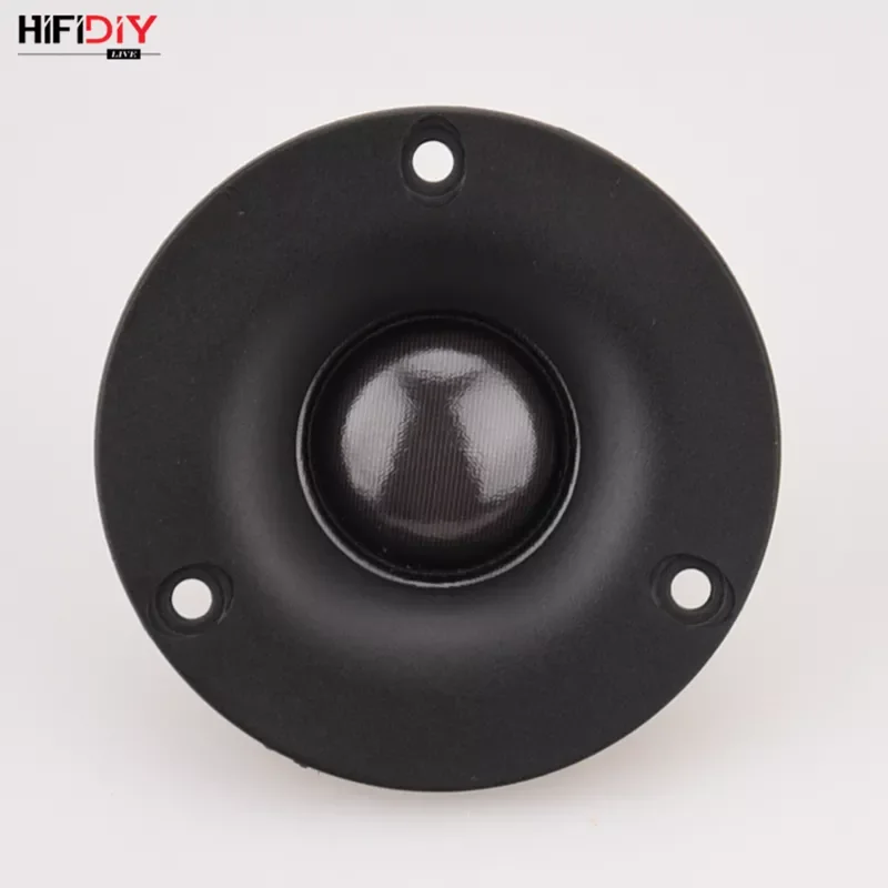 HIFIDIY LIVE 2.5 3 4.5Inch Tweeter Speaker Unit neodymium strong magnet Silk membrane 6OHM 30W ATreble Loudspeaker NE66/70/74/80
HIFIDIY LIVE 2.5 3 4.5Inch Tweeter Speaker Unit neodymium strong magnet Silk membrane 6OHM 30W ATreble Loudspeaker NE66/70/74/80