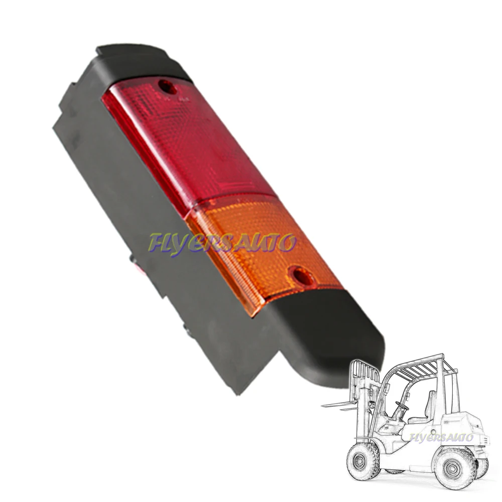 56630-26601-71 Rear lamp Rear Combination Lamp 12V Left RH 3 colors for TOYOTA 8F & 56640-26601-71 56640-26600-71 LH 2 colors
56630-26601-71 Rear lamp Rear Combination Lamp 12V Left RH 3 colors for TOYOTA 8F & 56640-26601-71 56640-26600-71 LH 2 colors