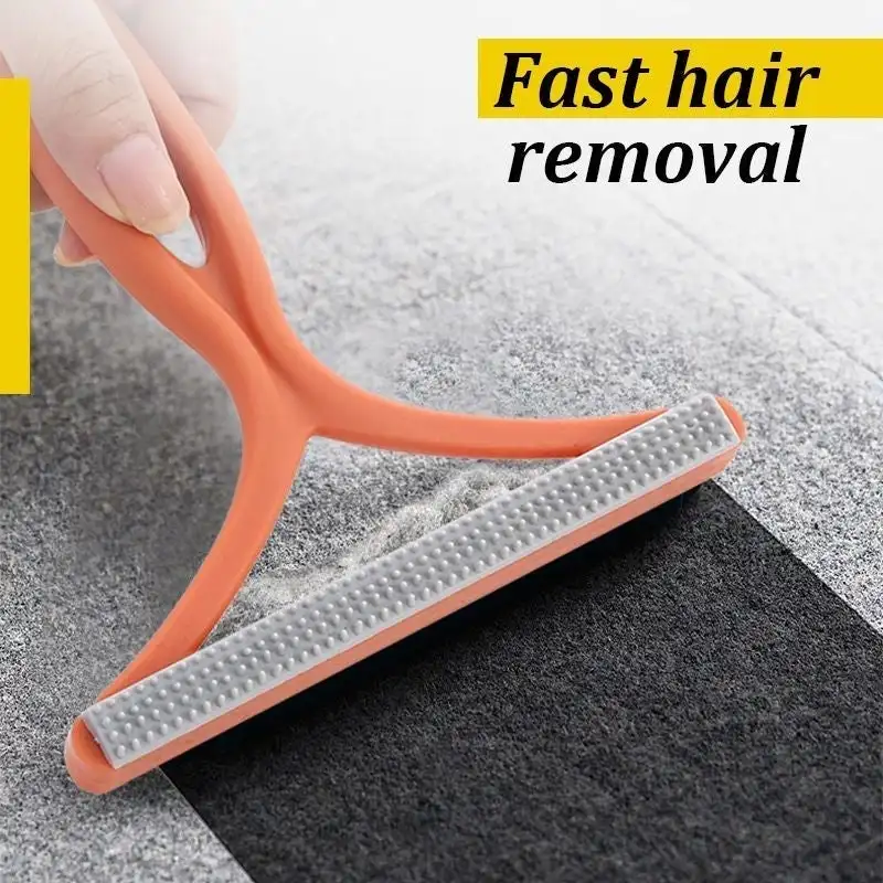Double Sided Manual Hair Remover Shaving Tools Woolen Coat Sweater Pills Lint Clean Tool Household Accessories
Double Sided Manual Hair Remover Shaving Tools Woolen Coat Sweater Pills Lint Clean Tool Household Accessories