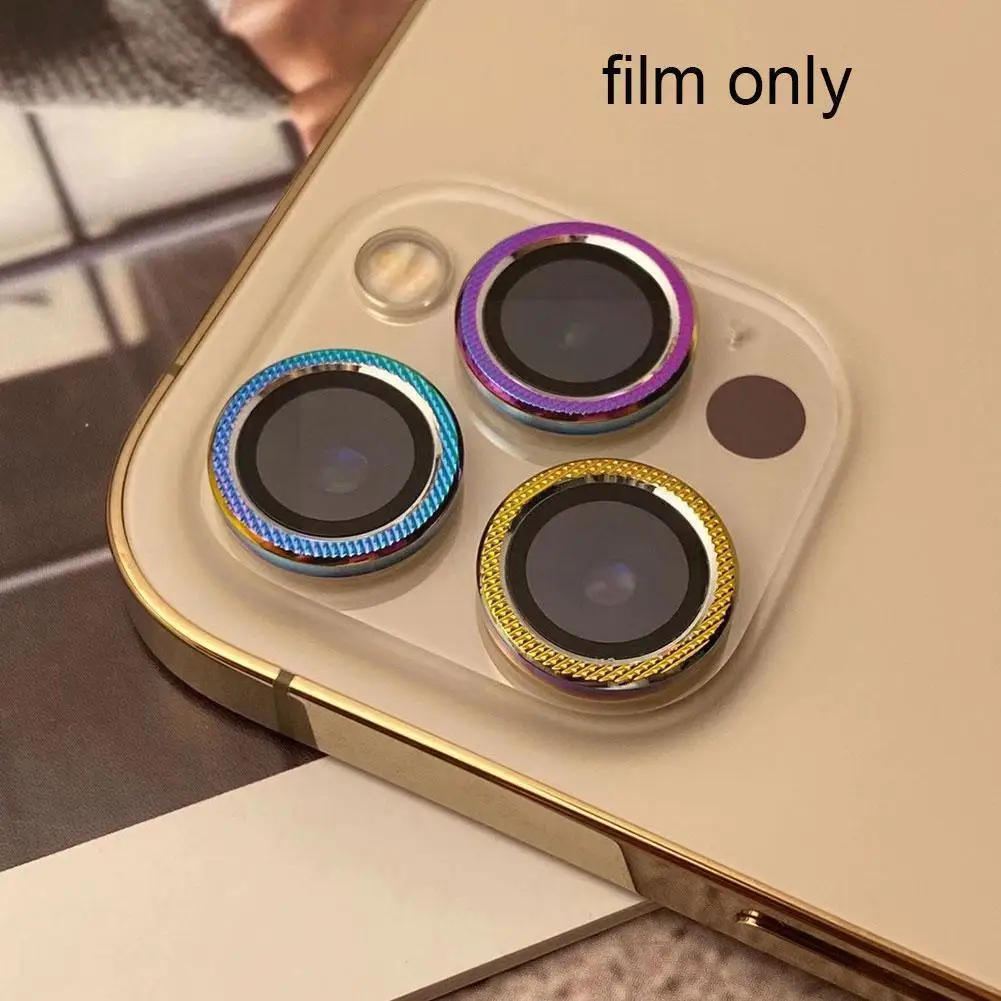Metal Phone Lens Film Camera Protector Camera Sticker Mini Protector Screen Glass Film Tempered Lens Cover U3u8
Metal Phone Lens Film Camera Protector Camera Sticker Mini Protector Screen Glass Film Tempered Lens Cover U3u8