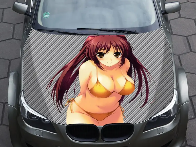 Car hood wrap decal, vinyl, sticker, graphic, anime, truck decal, truck graphic, bonnet wrap decal, skull, f150, sexy girl, hent
Car hood wrap decal, vinyl, sticker, graphic, anime, truck decal, truck graphic, bonnet wrap decal, skull, f150, sexy girl, hent